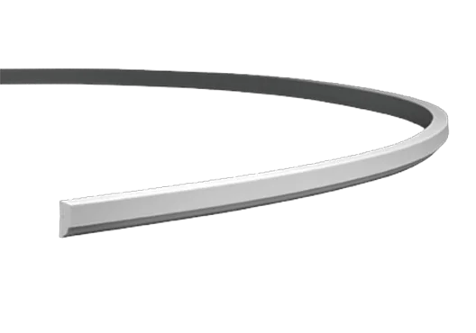 Молдинг Европласт 1.51.305 Гибкий 2,0 м в Краснодаре