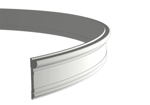 Молдинг Европласт 1.51.345 Гибкий 2,0 м в Краснодаре