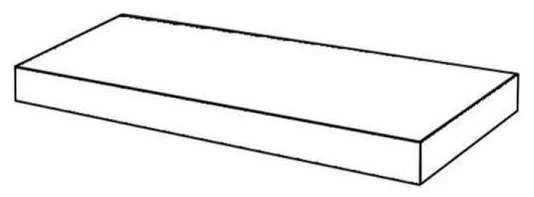 Керамогранит Italon Метрополис Калакатта Голд Ступень угл. правая 33х160 (Натур) в Краснодаре