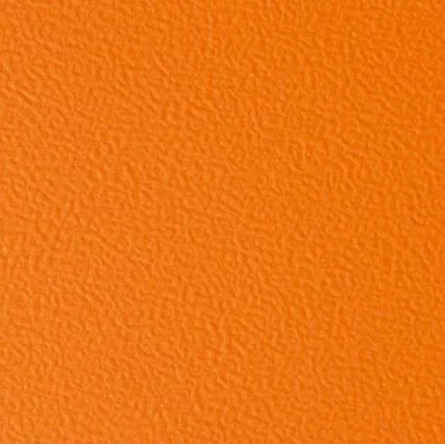 Спортивный линолеум GraboSport Mega 3338 Оранжевый (2м) в Краснодаре