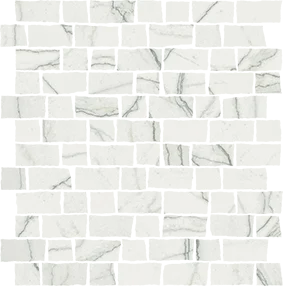 Керамогранит Italon Шарм Эдванс Платинум 30х30 мозаика Роу (Патиннированная) в Краснодаре