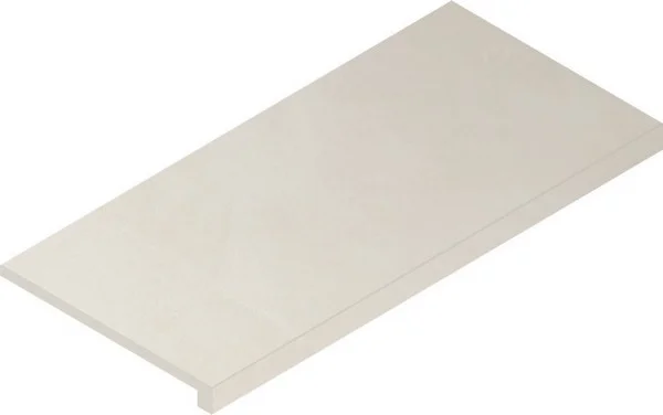 Керамогранит Italon Континуум Полар Ступень угловая правая 33х60 (Натуральная) в Краснодаре