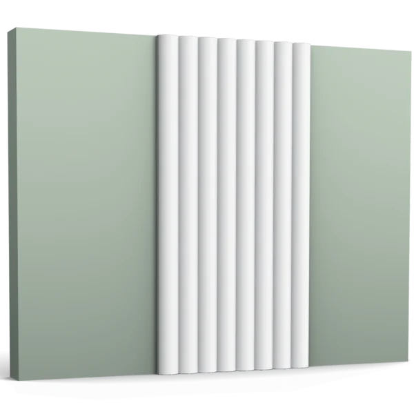 Декоративная панель Orac W110 (200x25x1.6 см) в Краснодаре