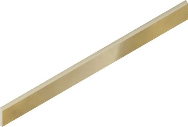 Керамогранит Italon Континуум Брасс Голд Плинтус 7.2х80 (Натуральная и Реттифицированная) в Краснодаре