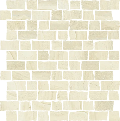 Керамогранит Italon Шарм Эдванс Алабастро 30х30 мозаика Роу (Патиннированная) в Краснодаре