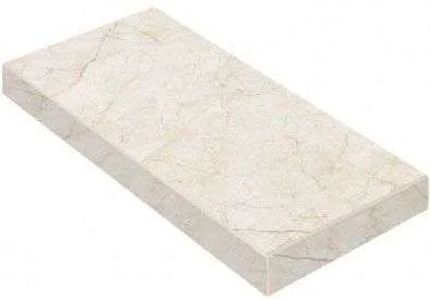 Керамогранит Italon Контемпора Пур 33x60 ступень угловая правая в Краснодаре