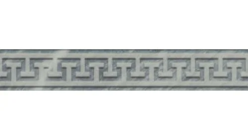 Керамогранит Italon Шарм Экстра Атлантик Бордюр Лиф 5х30 в Краснодаре