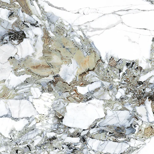 Керамогранит Vitra SityMarble Амазония Мультиколор 60х60 (Лаппатированная и Реттифицированная) в Краснодаре