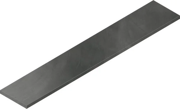 Керамогранит Italon Континуум Петрол Ступень угловая левая 33х160 (Натуральная) в Краснодаре