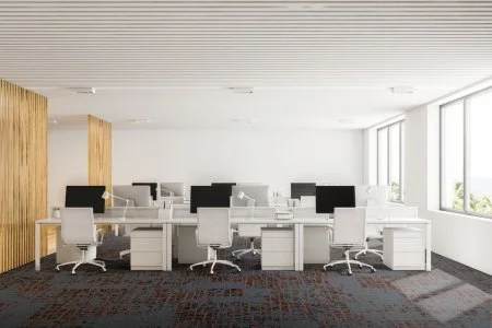 Ковровая плитка AW Macro 91 в Краснодаре