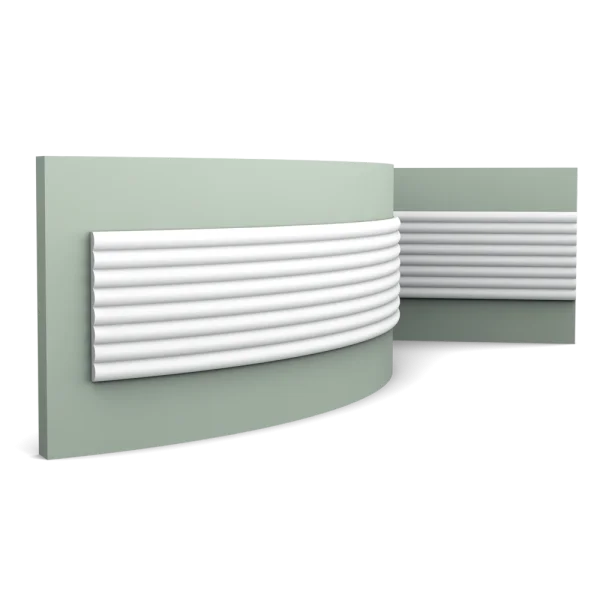 Декоративная панель Orac W110 Flex (200x25x1.6 см) в Краснодаре