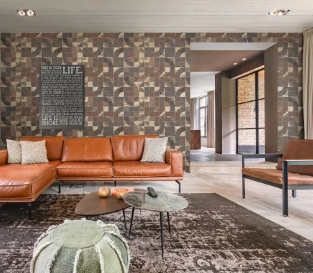 Обои Milassa Geometrica Gm1, 009/1 в Краснодаре