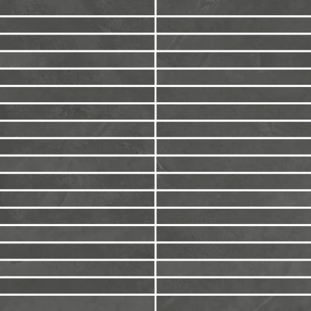 Керамогранит Italon Континуум Петрол Мозаика Стрип 30х30 (Натуральная) в Краснодаре