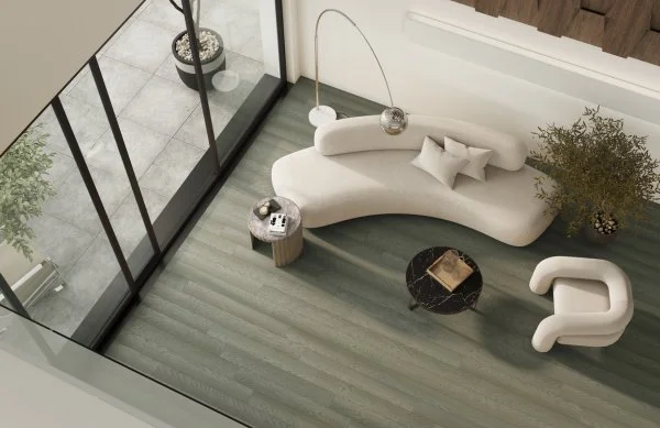 Паркетная доска Quartz Parquet Классик 7 мм Дуб Средиземноморский 409 в Краснодаре