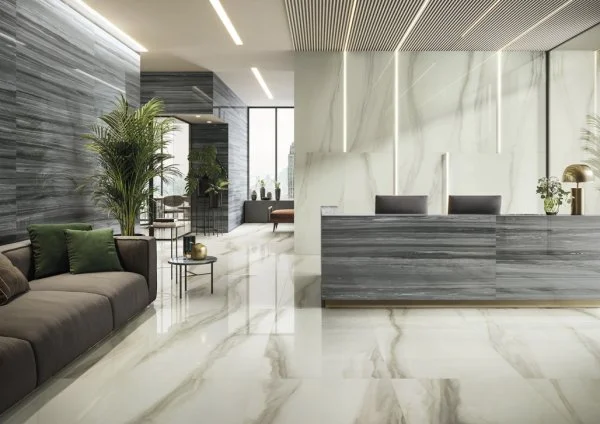 Керамогранит Italon Шарм Эдванс Кремо Деликато 80х160 (Люкс и реттифицированная) в Краснодаре