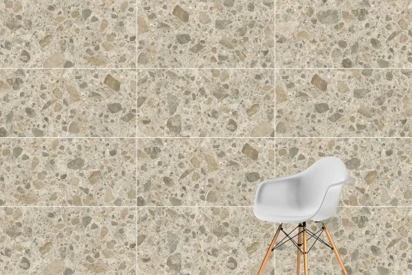 Керамогранит Vitra CityStone Чеппо Мультиколор 60х120 (Натуральная и Реттифицированная) в Краснодаре