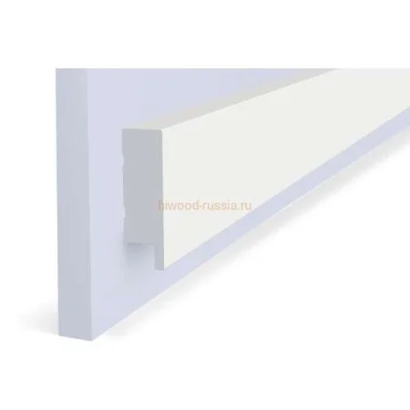 Финишный молдинг LF1 NP (50х17х2700мм) в Краснодаре