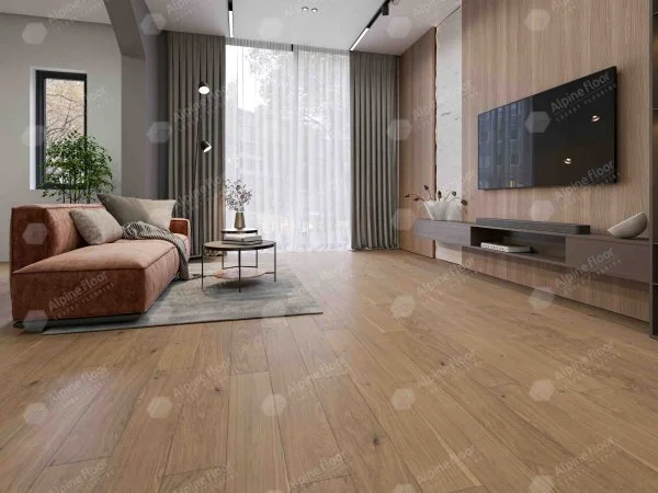 Инженерная доска Alpine Floor Villa Дуб Амаретти в Краснодаре