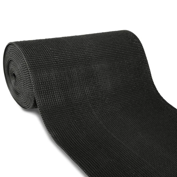 Щетинистое покрытие Альфа-Стиль 127 Мокрый асфальт - 0,9х15 м. пог в Краснодаре