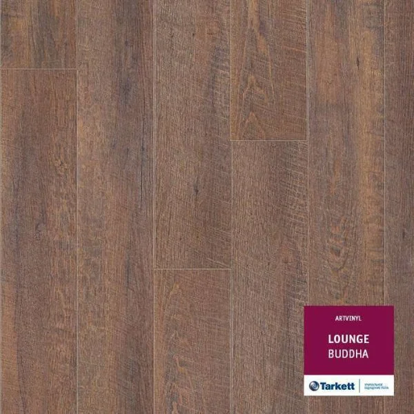 ПВХ плитка Tarkett Lounge Buddha Планка 152Х914 в Краснодаре