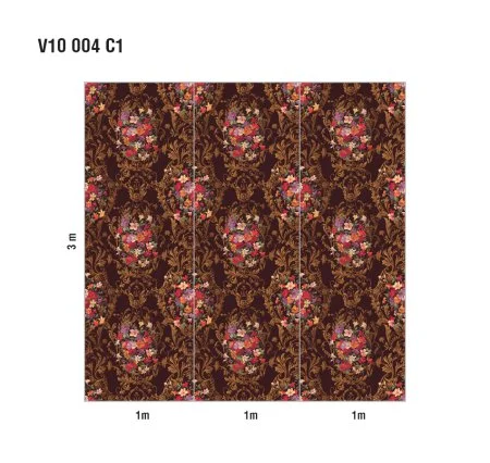 Обои Loymina Classic II V10, 004, C1 в Краснодаре