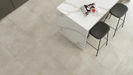 Керамогранит Coliseum Экспо Уайт 60х60 (Натуральный и Реттифицированный) в Краснодаре