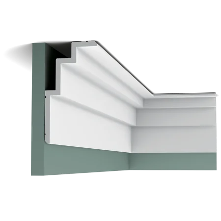 Карниз Orac C392 (10*19*2000 мм) в Краснодаре