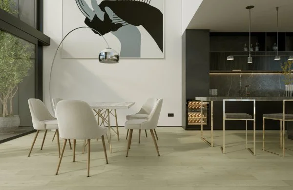 Паркетная доска Quartz Parquet Классик 7 мм Дуб Шампань 414 в Краснодаре