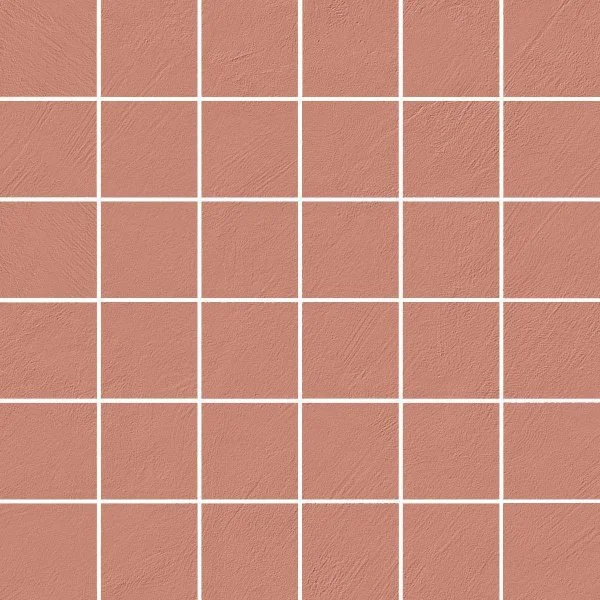 Керамогранит Italon Серфейс Скарлет мозаика 30*30 пат. в Краснодаре