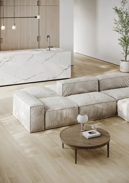 Паркетная доска Quartz Parquet Классик 7 мм Дуб Лимба 405 в Краснодаре