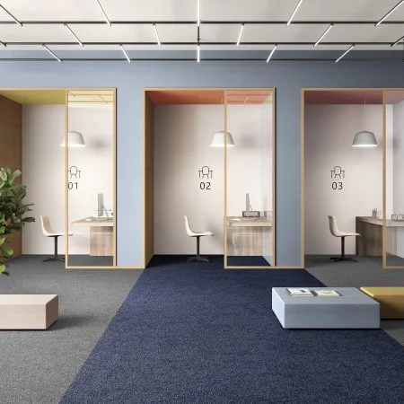 Ковровая плитка AW Medusa 77 в Краснодаре