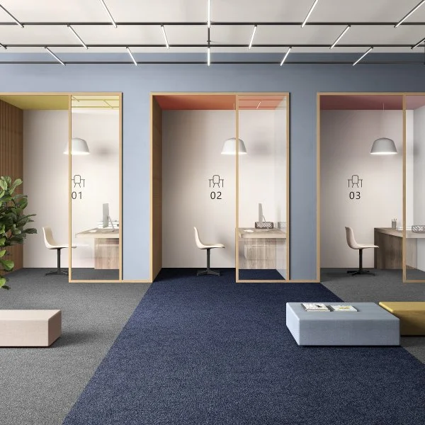 Ковровая плитка AW Medusa 77 в Краснодаре