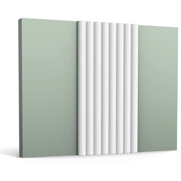 Декоративная панель Orac W110 Flex (200x25x1.6 см) в Краснодаре