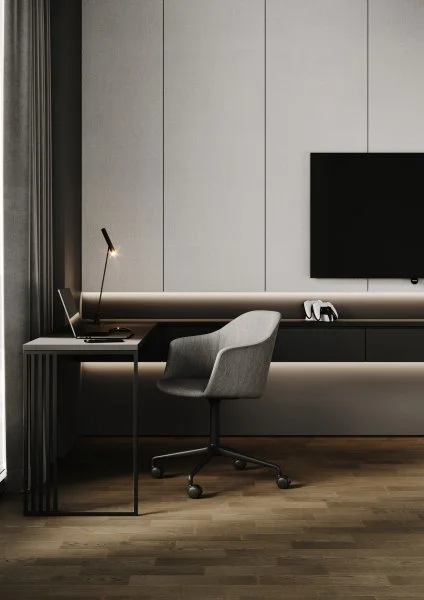 Паркетная доска Quartz Parquet Штучный паркет Дуб Амбарный 44-1258-04 в Краснодаре