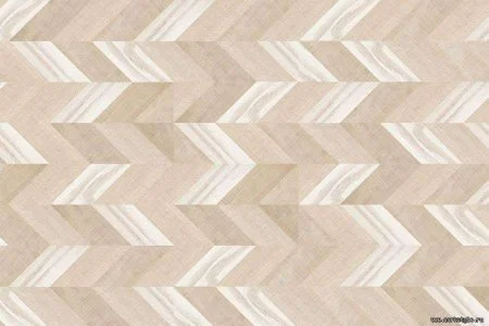Пробковое покрытие CorkStyle Chevron Creme в Краснодаре