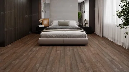 Инженерная доска Alpine Floor Studio Дуб Дымчатый в Краснодаре