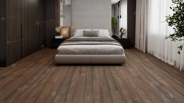 Инженерная доска Alpine Floor Studio Дуб Дымчатый в Краснодаре