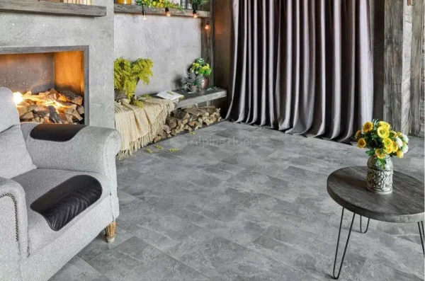 Кварц-виниловая плитка Alpine Floor Light Stone Ваймеа ECO-15-3 2,5 мм. 43 класс в Краснодаре