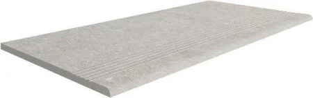 Керамогранит Italon Аурис Графит ступень (Натуральная, 30х60) в Краснодаре