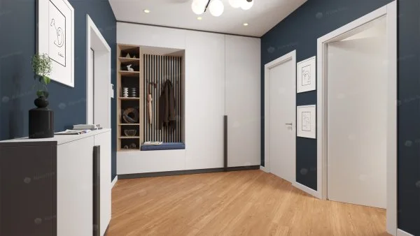 Каменно-полимерная плитка Alpine Floor Sequoia Секвойя Royal ECO 6-4, 4мм 43 класс в Краснодаре