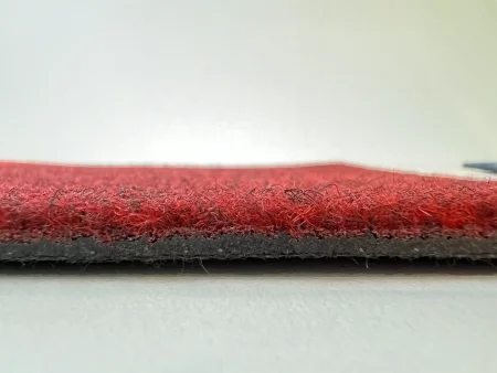 Ковровая плитка Bonkeel Storm Red в Краснодаре