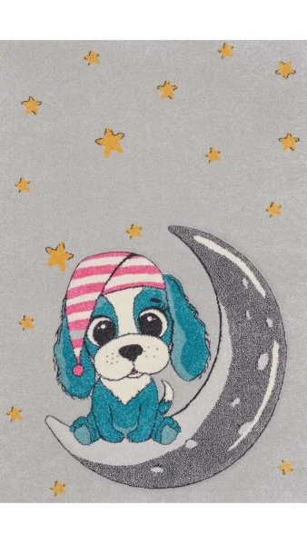 Ковер Синтелон Pastel Kids 1,20x1,70 A6SRS Прямоугольник в Краснодаре