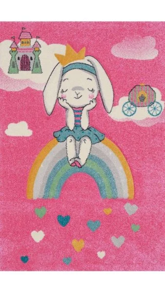 Ковер Синтелон Pastel Kids 1,60x2,30 L9RVR Прямоугольник в Краснодаре