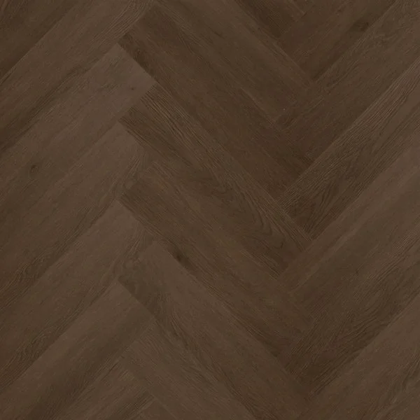 Кварц-виниловая плитка Fargo Herringbone 44-7009-24 Дуб Шварцвальд в Краснодаре