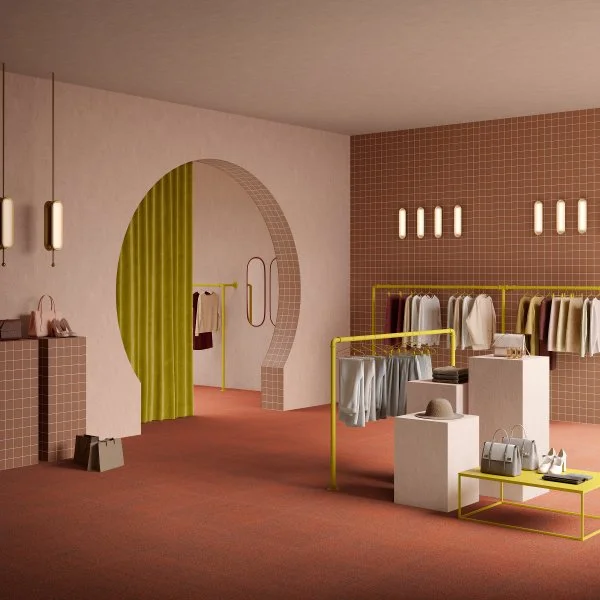 Ковровая плитка AW Mantra 89 в Краснодаре