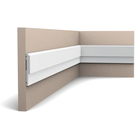 Молдинг Orac P9900 (80*10*2000 мм) в Краснодаре