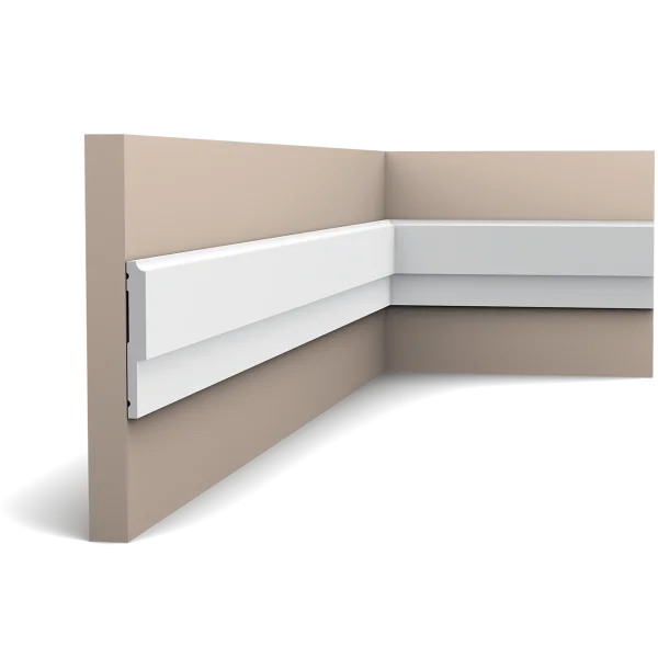 Молдинг Orac P9900 (80*10*2000 мм) в Краснодаре