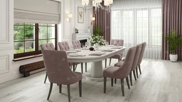 Кварц-виниловая плитка Alpine Floor Premium XL Дуб Слоновая кость ЕСО 7-17, 8 мм. 43 класс в Краснодаре