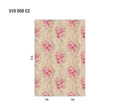 Обои Loymina Classic II V10, 008, C2 в Краснодаре