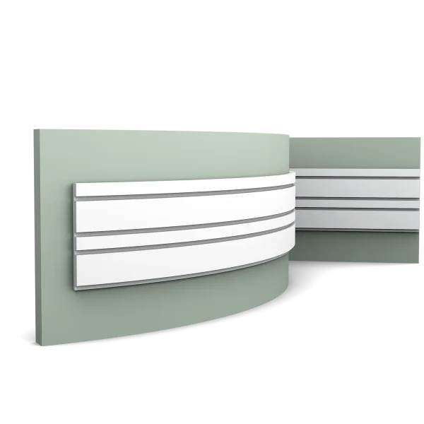 Декоративная панель Orac W119 Flex (200x25x2 см) в Краснодаре